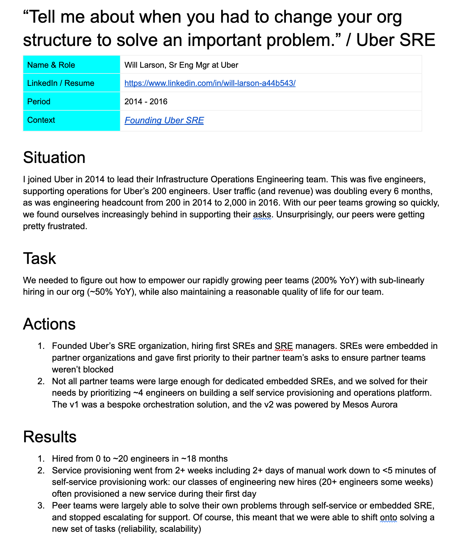 STAR Method For Interview Questions Irrational Exuberance