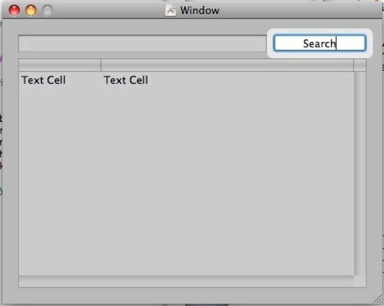 Editing button's text in InterfaceBuilder.