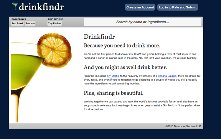 Drinkfindr